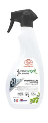 EGEPUR MAXI Ecodetergent Pulvé. 750mL